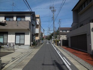 春里壱番館の物件外観写真